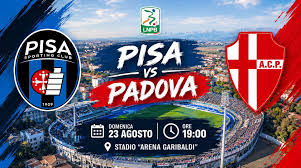 Trend Google: pisa calcio