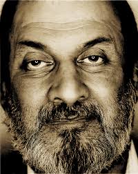 <b>...</b> Schritfsteller, writer, Sir <b>Ahmed Salman</b> Rushdie, magischer Realismus, <b>...</b> - werner-pawlok-photographer-Salman-Rushdie