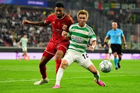 LASK Linz remontó contra Celtic y lo sacó de Champions League