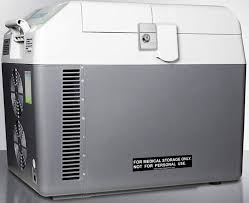 Amazon.com: ACCUCOLD Portable Refrigerator - Freezer, 0.88 ...