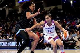 After Mercury loss, Sky coach Tyler Marsh rips officiating of Kamilla Cardoso: 'It's a joke'