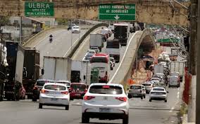 Trânsito da BR-116 terá alterações neste fim de semana em Canoas; confira