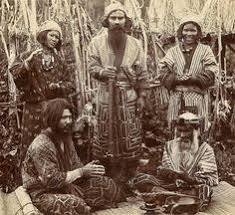 Image result for ainu people
