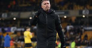 Edwards dedicates first Wolves win to supporters