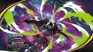 The Pokémon TCG: Mega Evolution—Pitch Black Expansion Arrives July 17, 2026