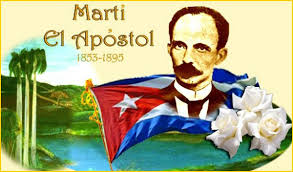 Homenaje a José Martí.