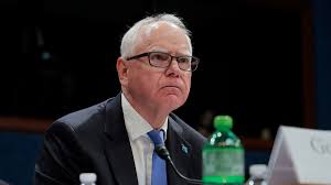 Tim Walz pushes back on Minnesota fraud allegations following viral daycare video