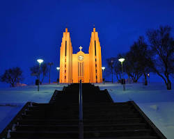 Immagine di Akureyrarkirkja