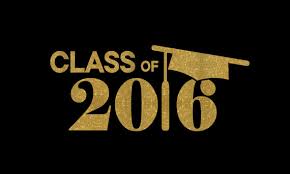 Image result for class of 2016
