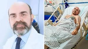 Horacio Beamonte, actor de Imperio de Mentiras desahuciado, solicita una “muerte digna”: pide la ortotanasia