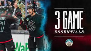 Seattle Kraken vs. San Jose Sharks: Game Preview and Predictions