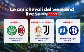 Trend Google: amichevoli inter