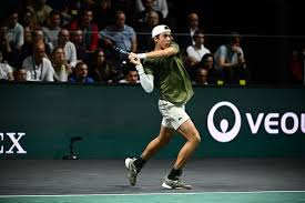 🎾 Metz: Cazaux et Gaston Écrasent la Compétition! Choc au Moselle Open!