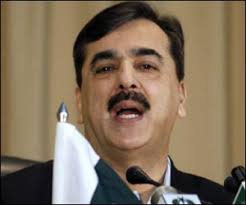 ... on its new self-governance and reforms package for the Northern Areas, ... - M_Id_106522_Gilani