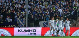Bosnia vs. Italy: Azzurri's World Cup Qualification Hopes Hang in the Balance