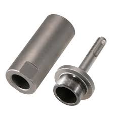 SDS PLUS 3/4" 5/8" Removable Earth Stake Ground Rod Driver ...