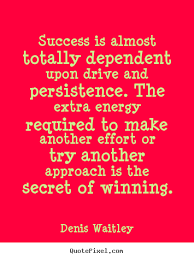 Denis Waitley Quotes - QuotePixel.com via Relatably.com