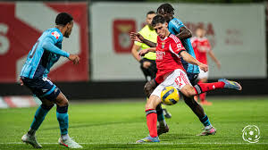 Quem é Rodrigo Rêgo, o jovem que vai fazer a estreia pelo Benfica contra o Atlético?