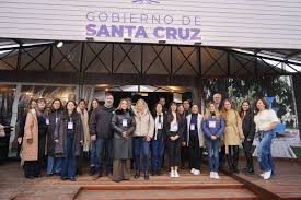 Gobierno de Santa Cruz - News update