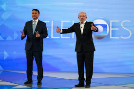Análise: Em debate mais civilizado do que o primeiro, Lula vence Flávio por pontos