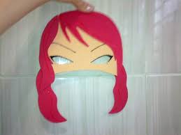 Resultado de imagem para mascaras em eva