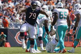 ESPN report: Former Bears DT Mike Pennel person of interest in investigation in Dominican Republic