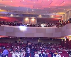 Image of Drama performance at Gujarat Ayurved University