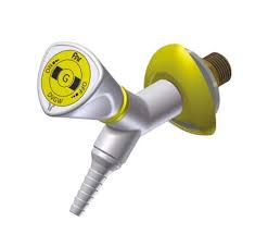 Gas valve with solenoid valve - Trionyx