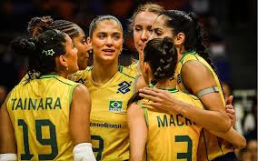 Brasil oscila, mas termina etapa da VNL Brasília com saldo positivo