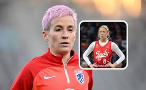 ‘Are you serious?’: Megan Rapinoe wants ‘accountability’ from Sophie Cunningham