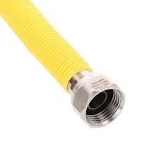 HYDROBIL Flexible Gas Connection Pipe 1/2 Female/Female 200 ...