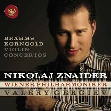 <b>Nikolaj Znaider</b> spielt Violinkonzerte - 0886971033625