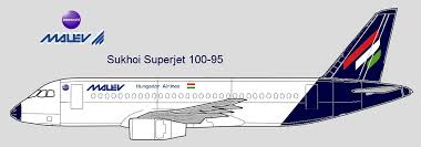 Image result for Sukhoi SuperJet-100
