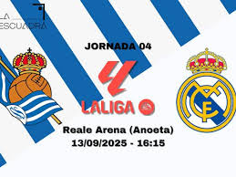 PREVIA | Real Sociedad – Real Madrid: Choque de ambiciones en Anoeta
