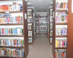 Image of GLS University Library