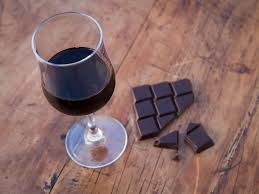 Indulge in Moderation: The Surprising Health Benefits of Eating Chocolate and Drinking Wine, According to Experts - 1