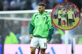 Santiago Giménez se lesiona en el México - Inglaterra: Sin goles y lesionado en el Mundial 2026