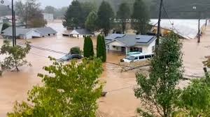 Hurricane Helene by the numbers: A look at the damage to western NC