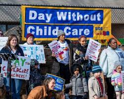 Trump administration reportedly freezes all childcare payments to all states