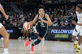 A'ja Wilson faces backlash over physical play controversies