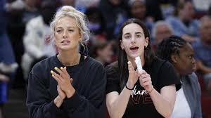 Sophie Cunningham and Caitlin Clark: WNBA Updates and Project B