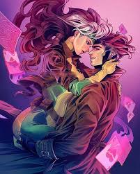 Rogue and Gambit