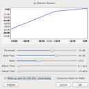 Chris s Dynamic Compressor plugin for Audacity