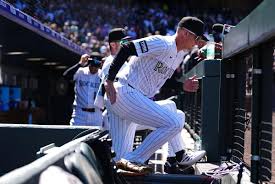 Phillies Rockies Baseball