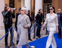 ‘The Devil Wears Prada 2’ Review: A Rhapsody in Cerulean