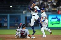 Cardinals Dodgers Baseball