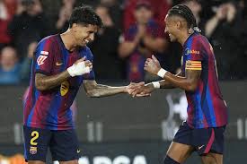 barcelona vs racing santander
