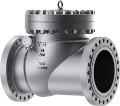 API 6D Check Valve - YVI Valve