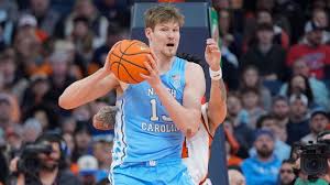 Henri Veesaar and Seth Trimble Lead UNC to Victory Over Syracuse
