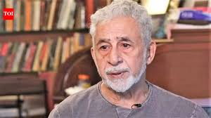Naseeruddin Shah says his sons wake him up at 3am to show him his bad films: 'I would rather sleep'